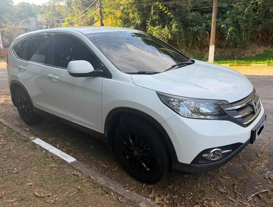 HONDA CRV 2.0 LX 4X2 16V GASOLINA 4P AUTOMÁTICO HONDA CRV 2.0 LX 4X2 16V GASOLINA 4P AUTOMÁTICO